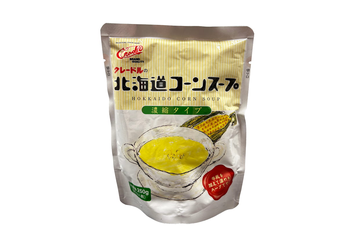 クレードルのレトルト・缶詰
