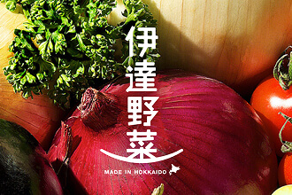 伊達野菜ロゴ