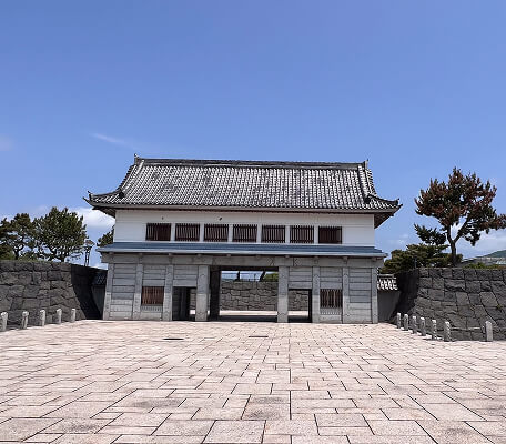 総合公園だて歴史の杜